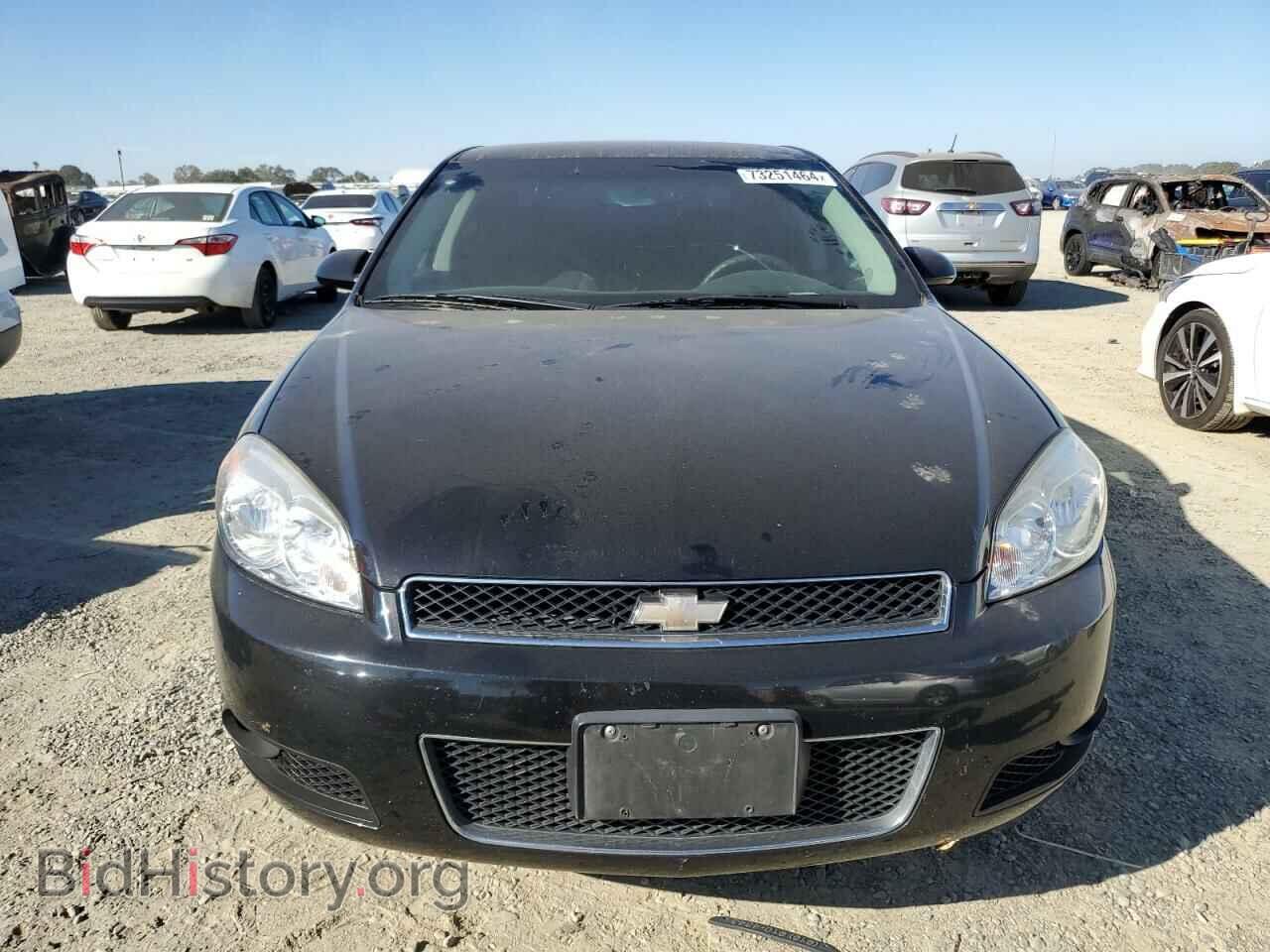 2016 CHEVROLET IMPALA - VIN: 2G1WC5E39G1171922 - Фото 5