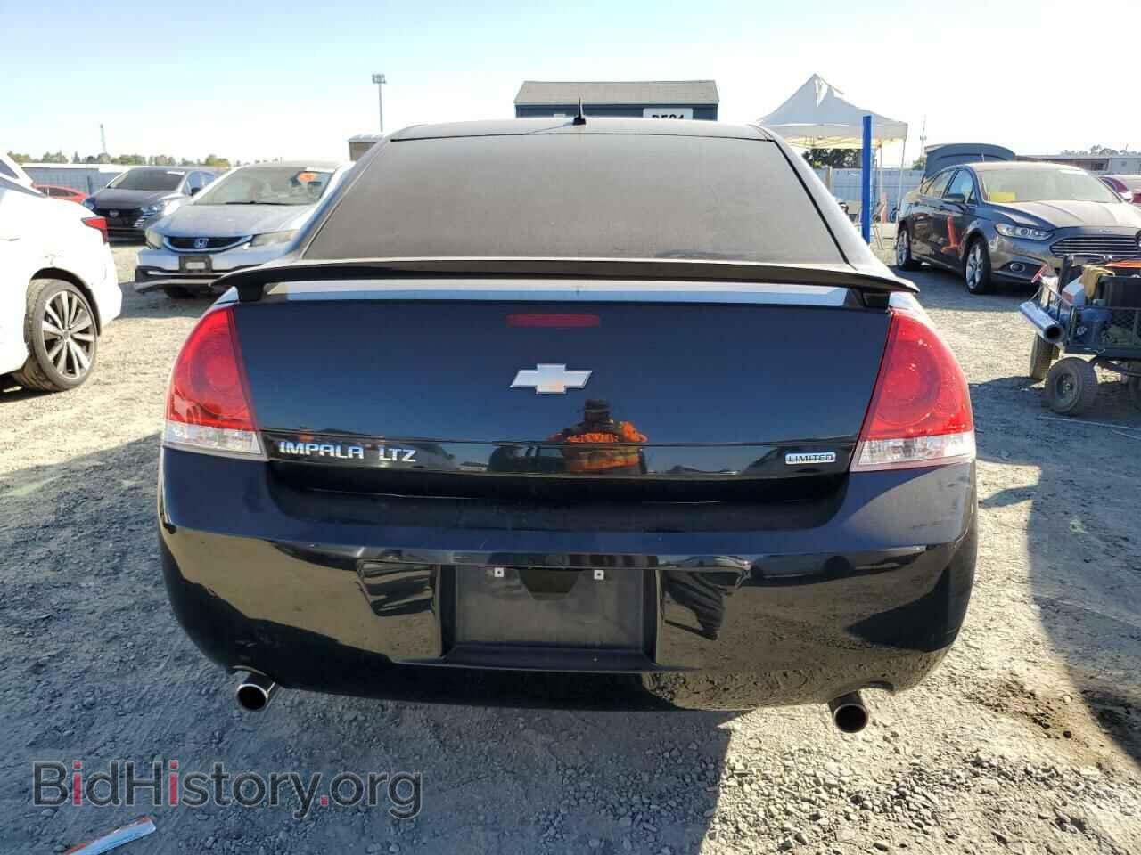 2016 CHEVROLET IMPALA - VIN: 2G1WC5E39G1171922 - Фото 6