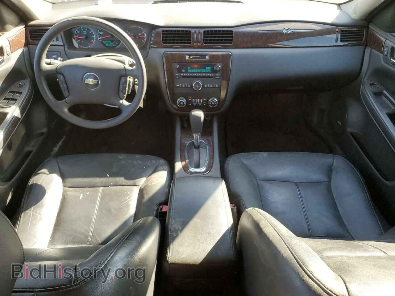 2016 CHEVROLET IMPALA - VIN: 2G1WC5E39G1171922 - Фото 8