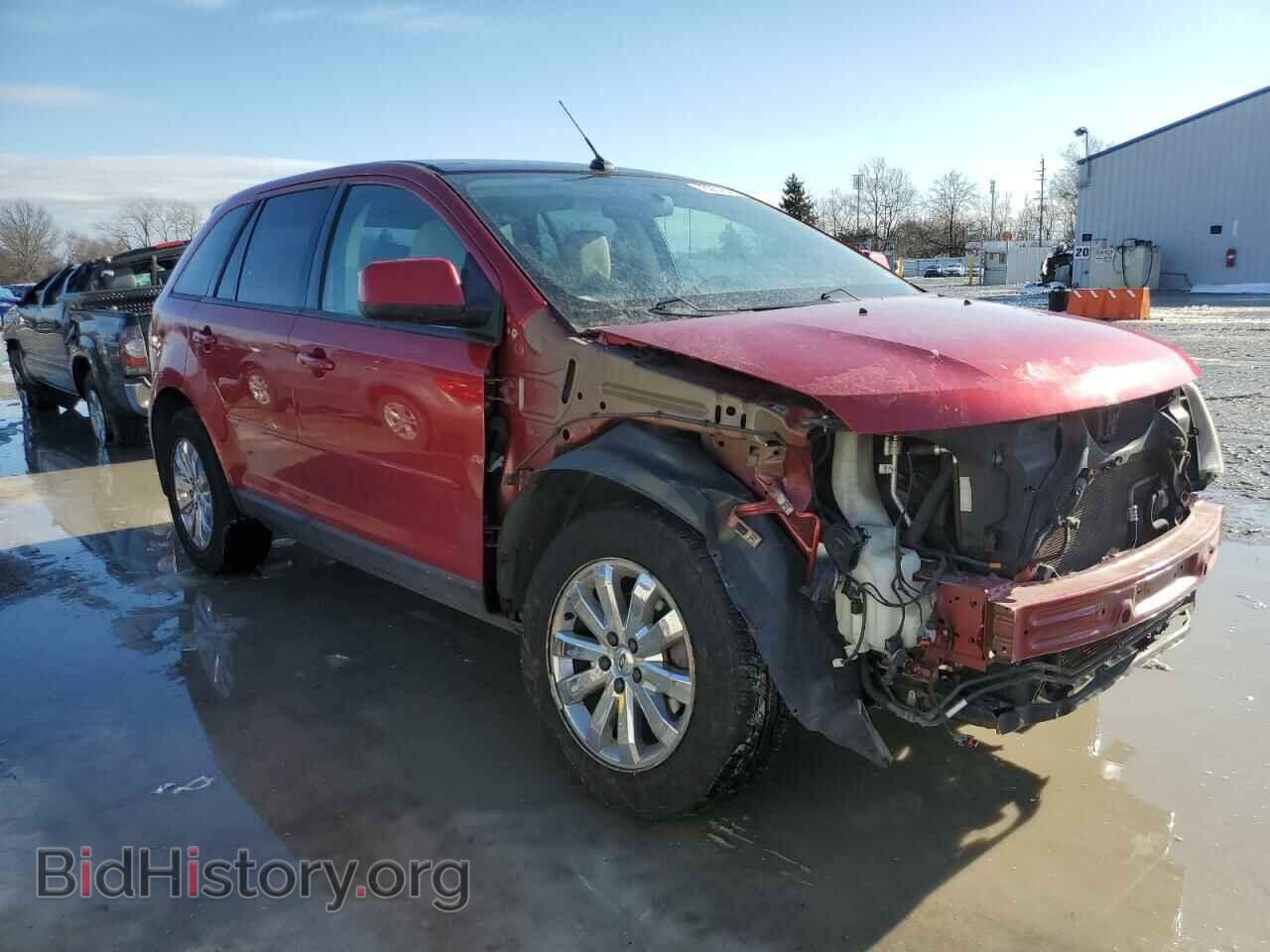 2010 FORD EDGE - VIN: 2FMDK3JC7ABB63679 - Фото 4