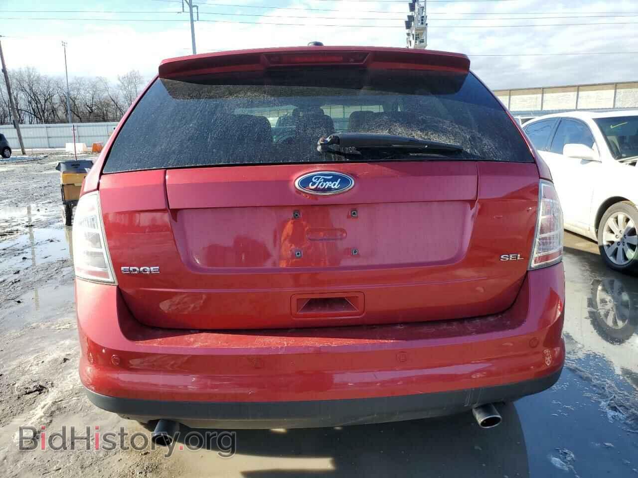 2010 FORD EDGE - VIN: 2FMDK3JC7ABB63679 - Фото 6