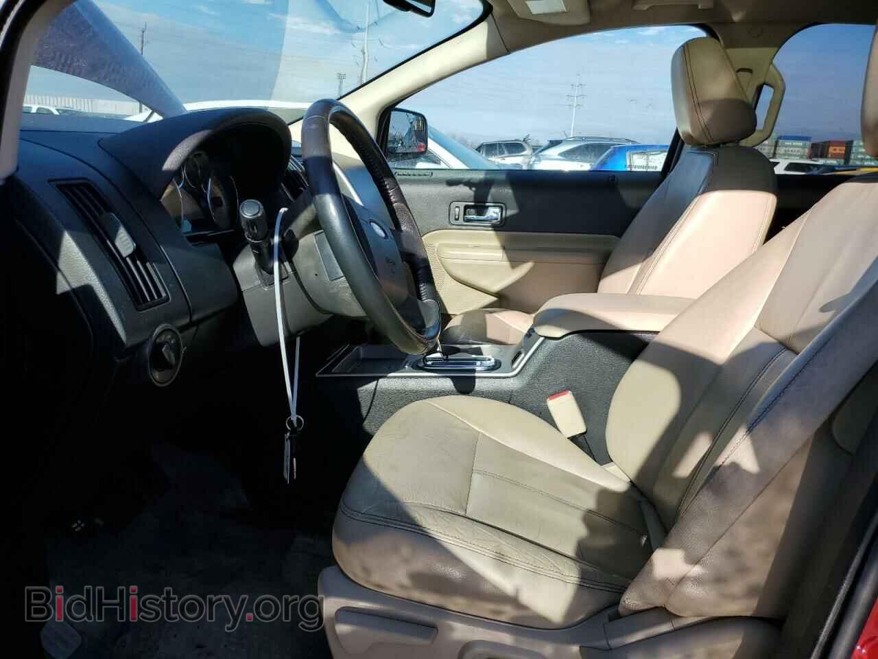 2010 FORD EDGE - VIN: 2FMDK3JC7ABB63679 - Фото 7