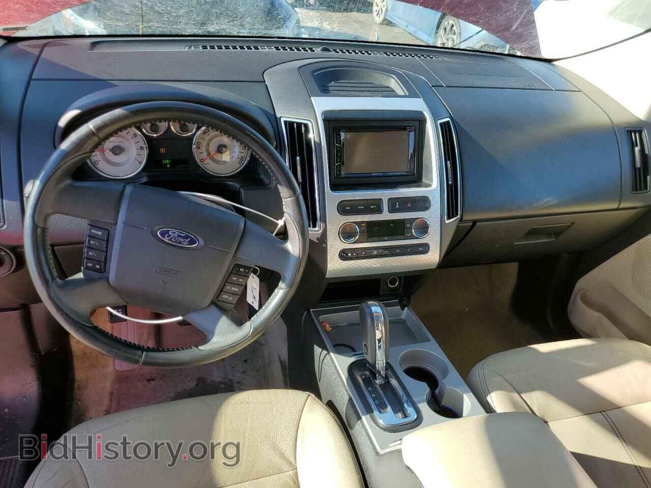2010 FORD EDGE - VIN: 2FMDK3JC7ABB63679 - Фото 8