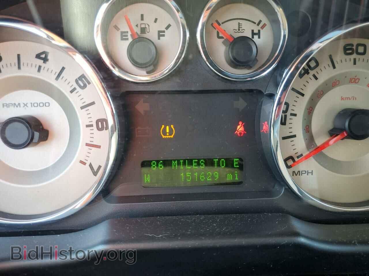 2010 FORD EDGE - VIN: 2FMDK3JC7ABB63679 - Фото 9
