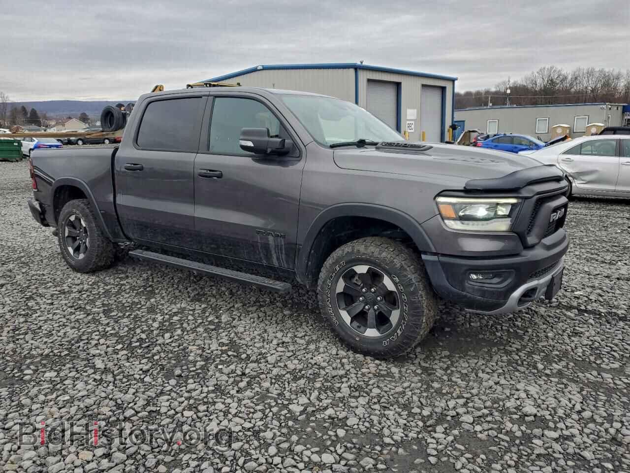 2022 RAM 1500 - VIN: 1C6SRFLT4NN373700 - Фото 4