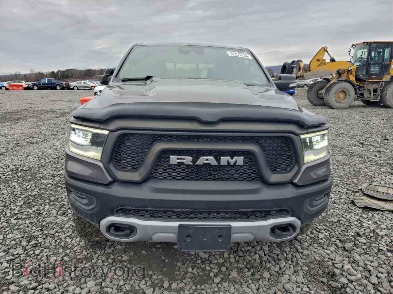 2022 RAM 1500 - VIN: 1C6SRFLT4NN373700 - Фото 5