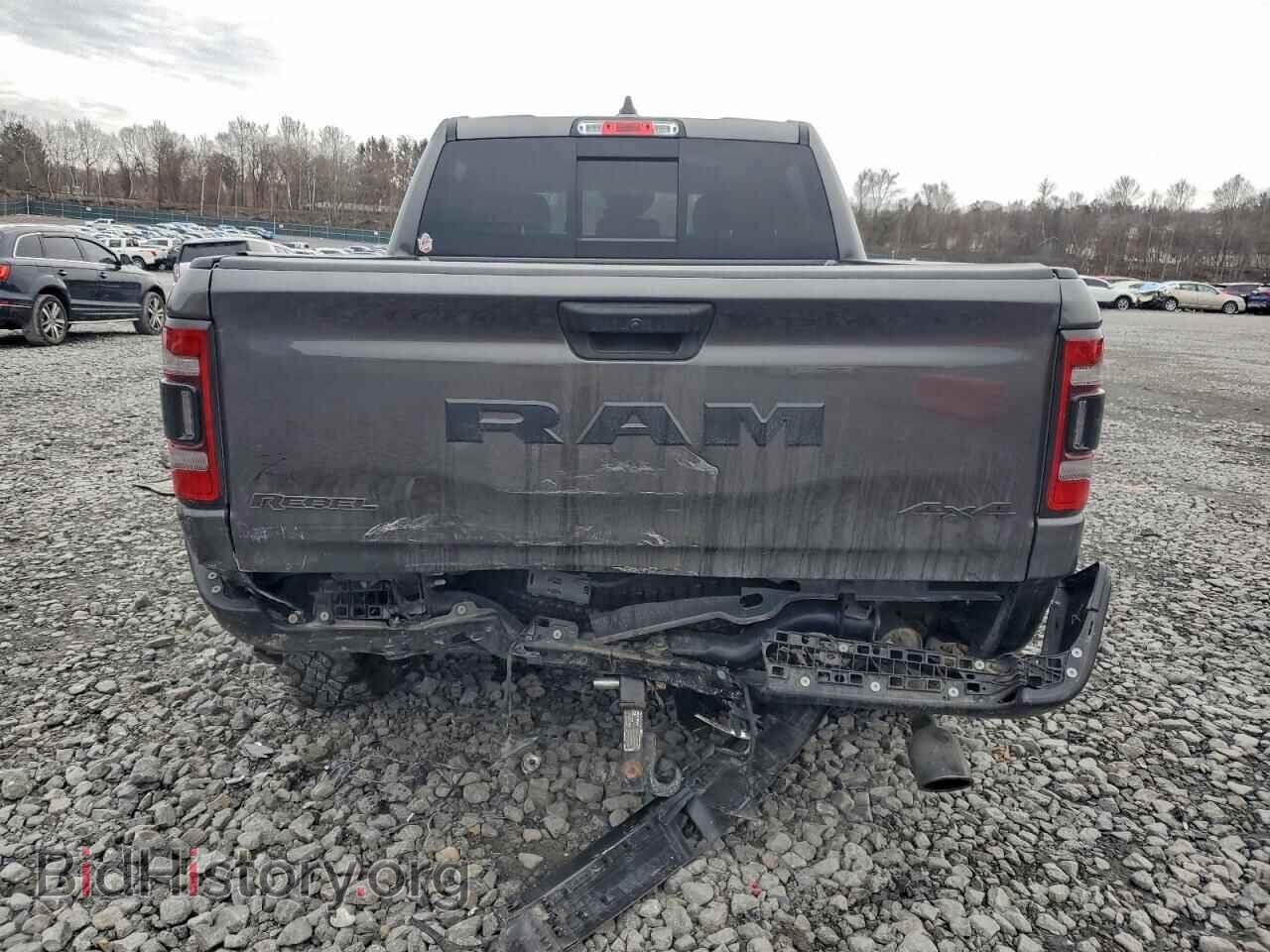 2022 RAM 1500 - VIN: 1C6SRFLT4NN373700 - Фото 6