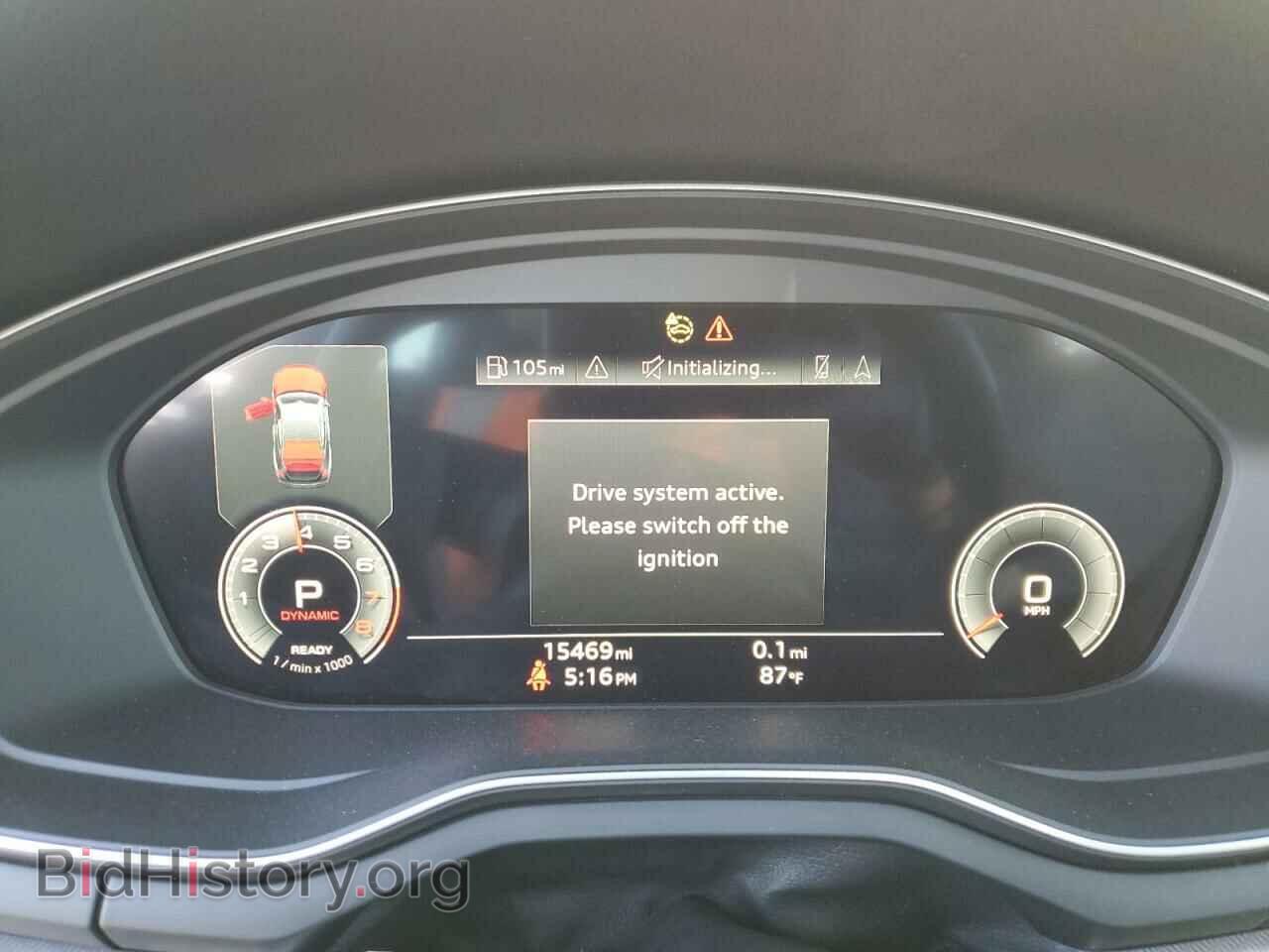 2023 AUDI A5 - VIN: WAUFACF5XPA036369 - Photo 9