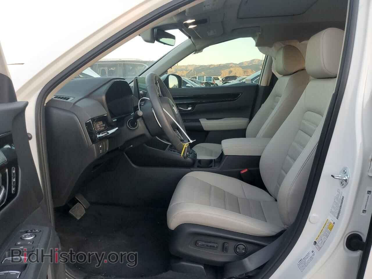 2025 HONDA CRV - VIN: 5J6RS3H77SL002649 - Фото 7