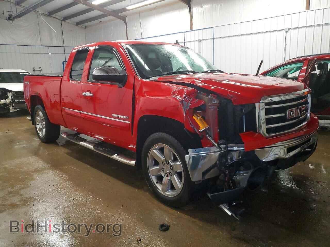 2013 GMC SIERRA - VIN: 1GTR2VE76DZ349413 - Фото 4