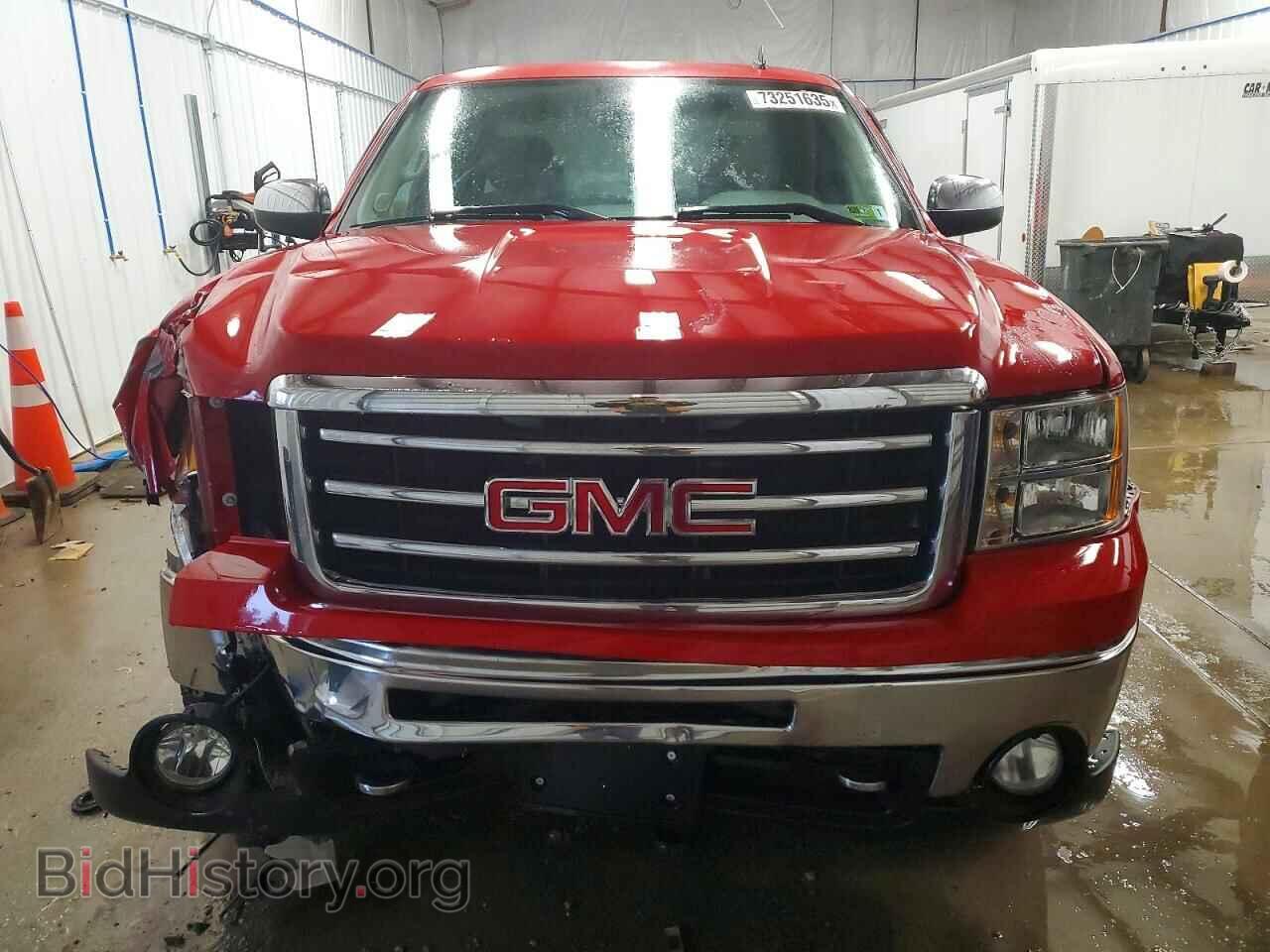 2013 GMC SIERRA - VIN: 1GTR2VE76DZ349413 - Фото 5