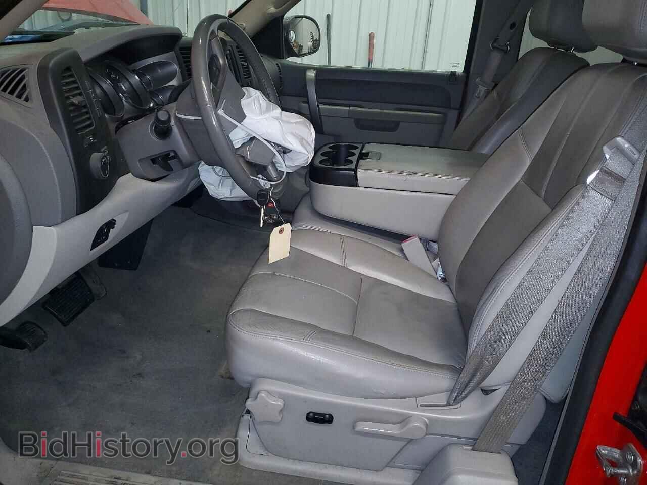 2013 GMC SIERRA - VIN: 1GTR2VE76DZ349413 - Фото 7