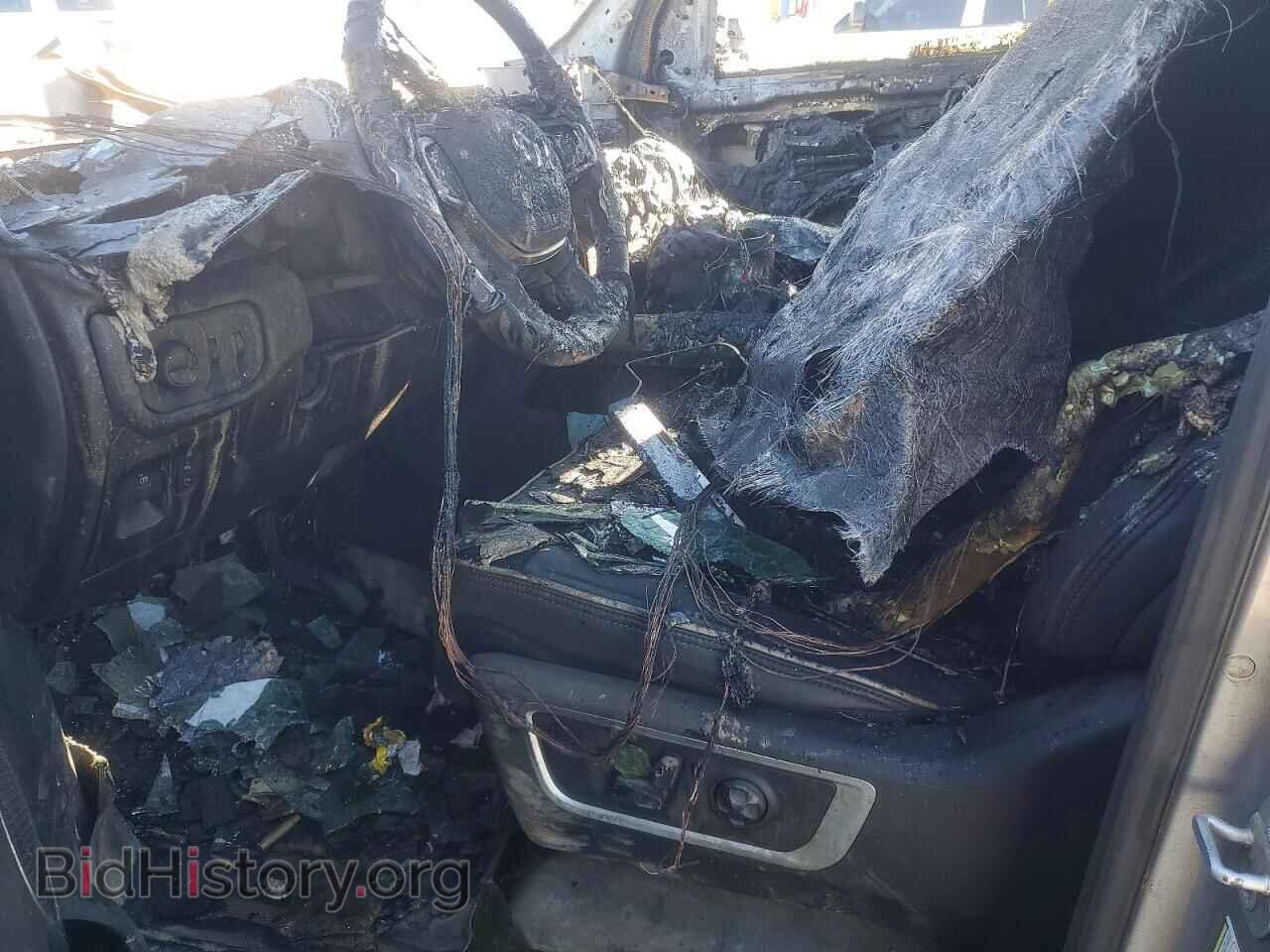2019 RAM 1500 - VIN: 1C6SRFJTXKN505597 - Фото 7