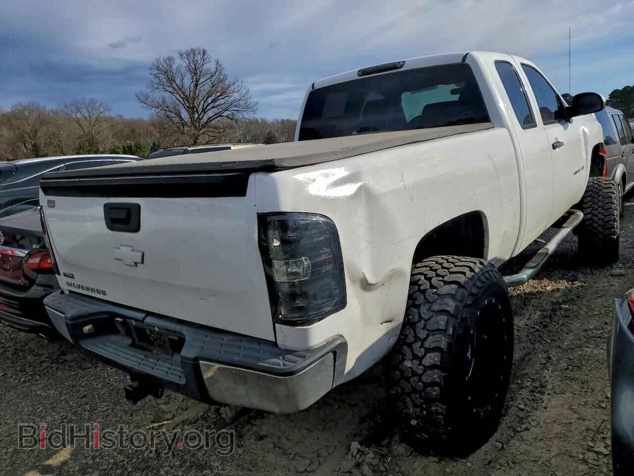 2007 CHEVROLET ALL Models - VIN: 1GCEC19017Z534054 - Фото 3