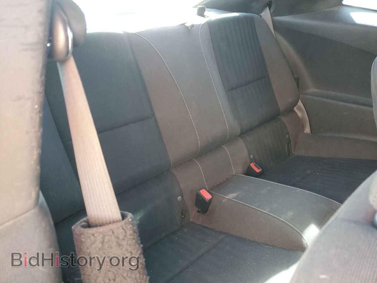 2011 CHEVROLET CAMARO - VIN: 2G1FE1ED1B9105905 - Фото 10
