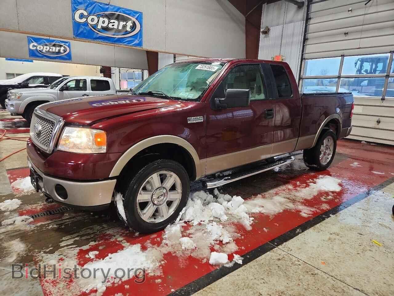 Photo 1FTPX14556FB75677 - FORD All Models 2006