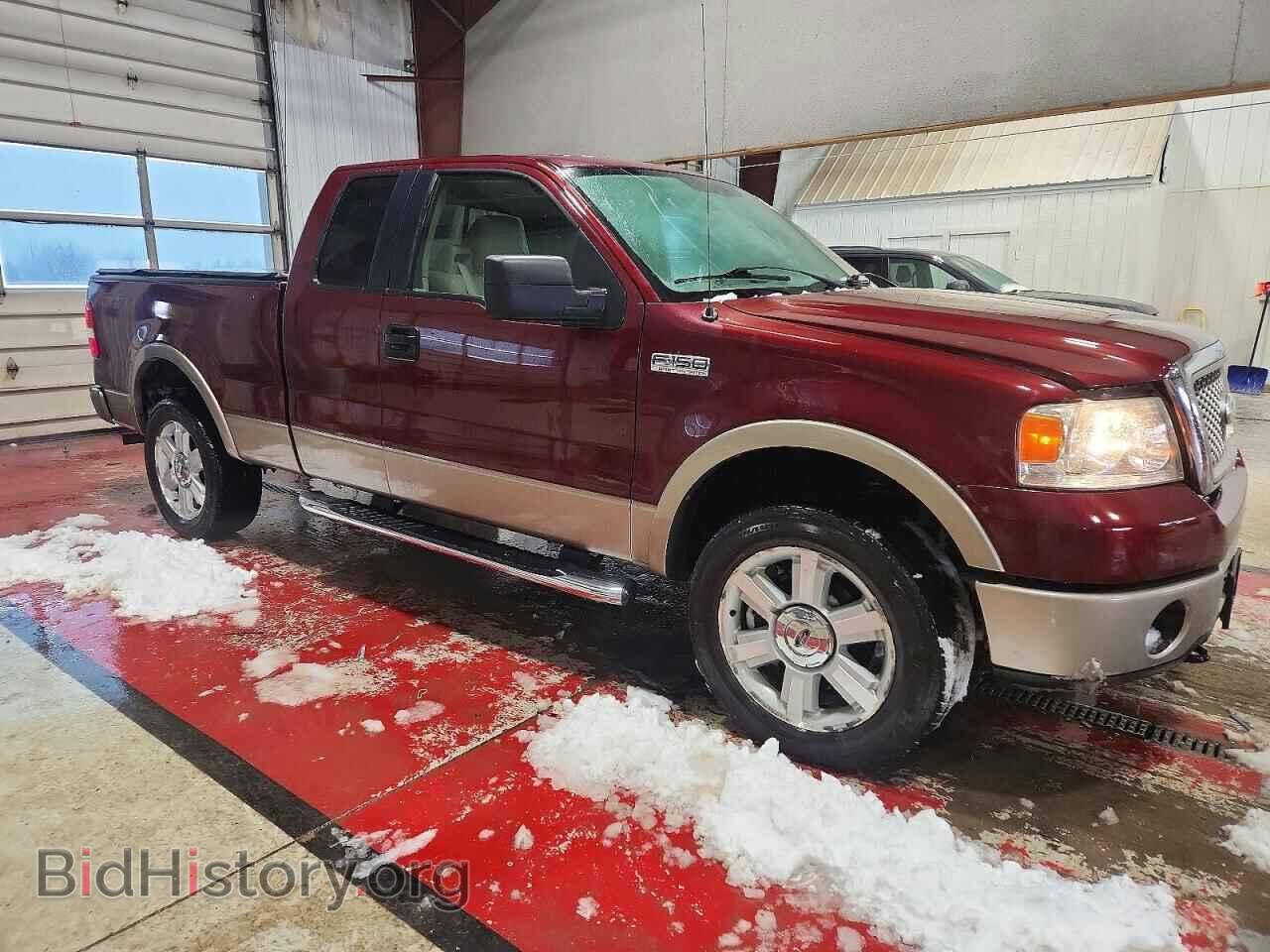 2006 FORD All Models - VIN: 1FTPX14556FB75677 - Фото 4