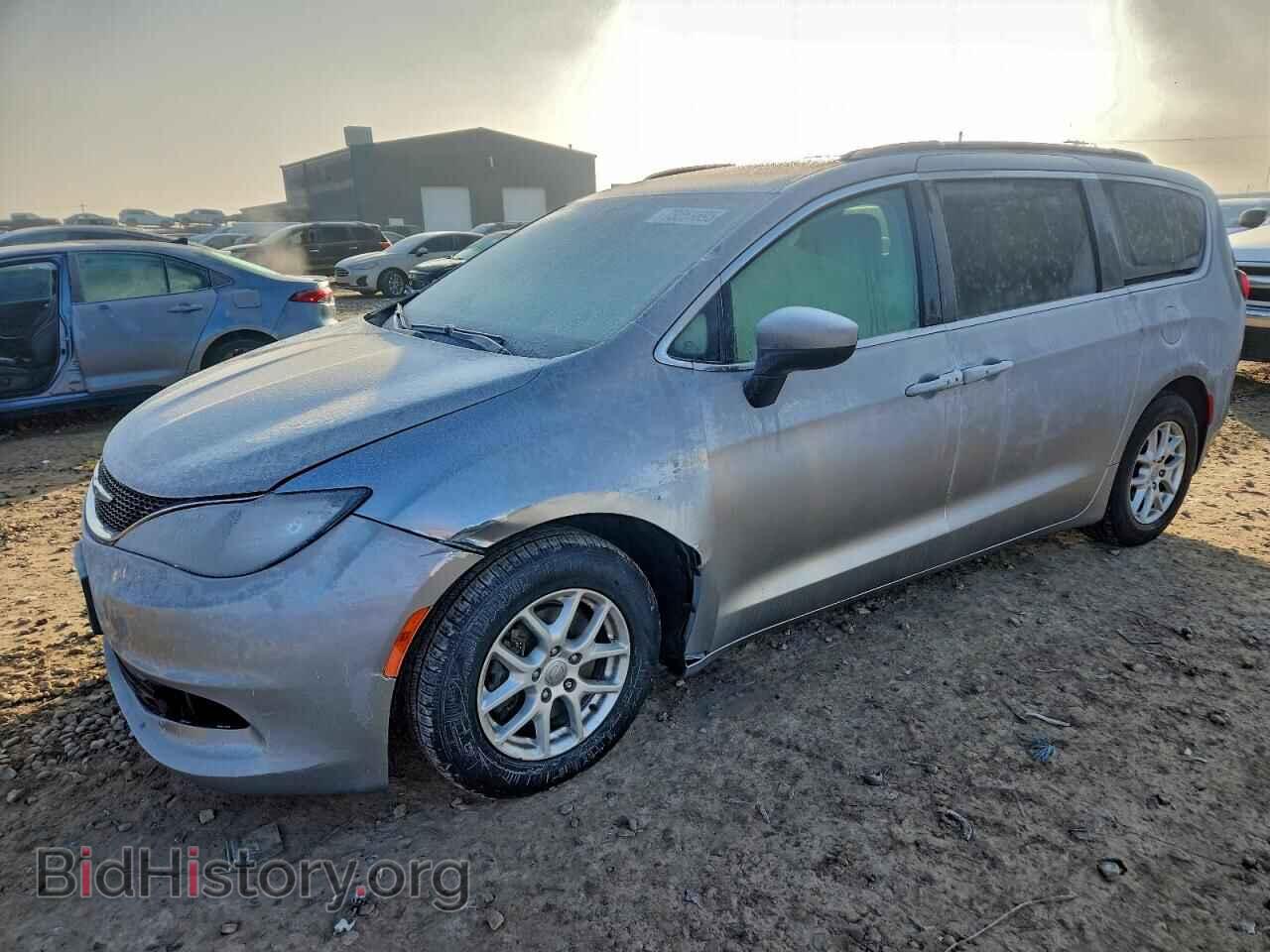 Photo 2C4RC1DGXHR502320 - CHRYSLER PACIFICA 2017
