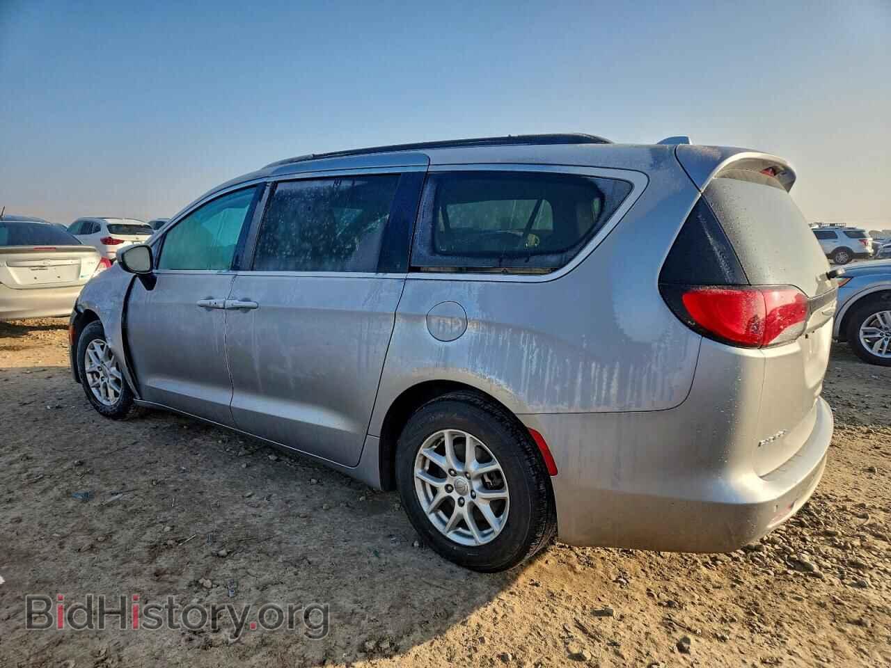 2017 CHRYSLER PACIFICA - VIN: 2C4RC1DGXHR502320 - Фото 2