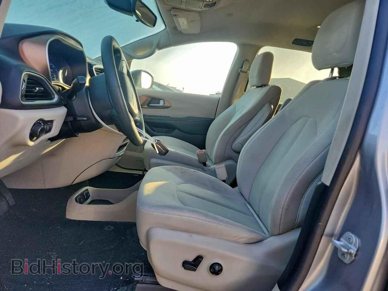 2017 CHRYSLER PACIFICA - VIN: 2C4RC1DGXHR502320 - Фото 7