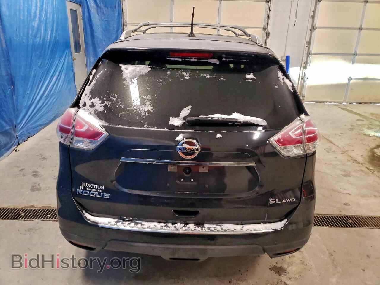 2016 NISSAN ROGUE - VIN: KNMAT2MV8GP691910 - Фото 6
