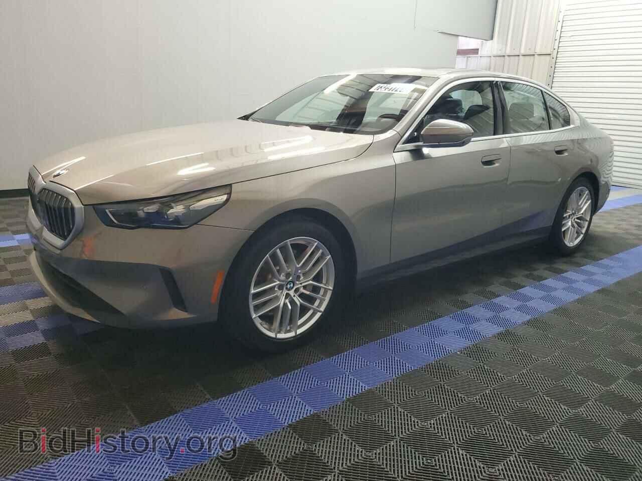 Photo WBA43FJ06RCP86213 - BMW 5 SERIES 2024
