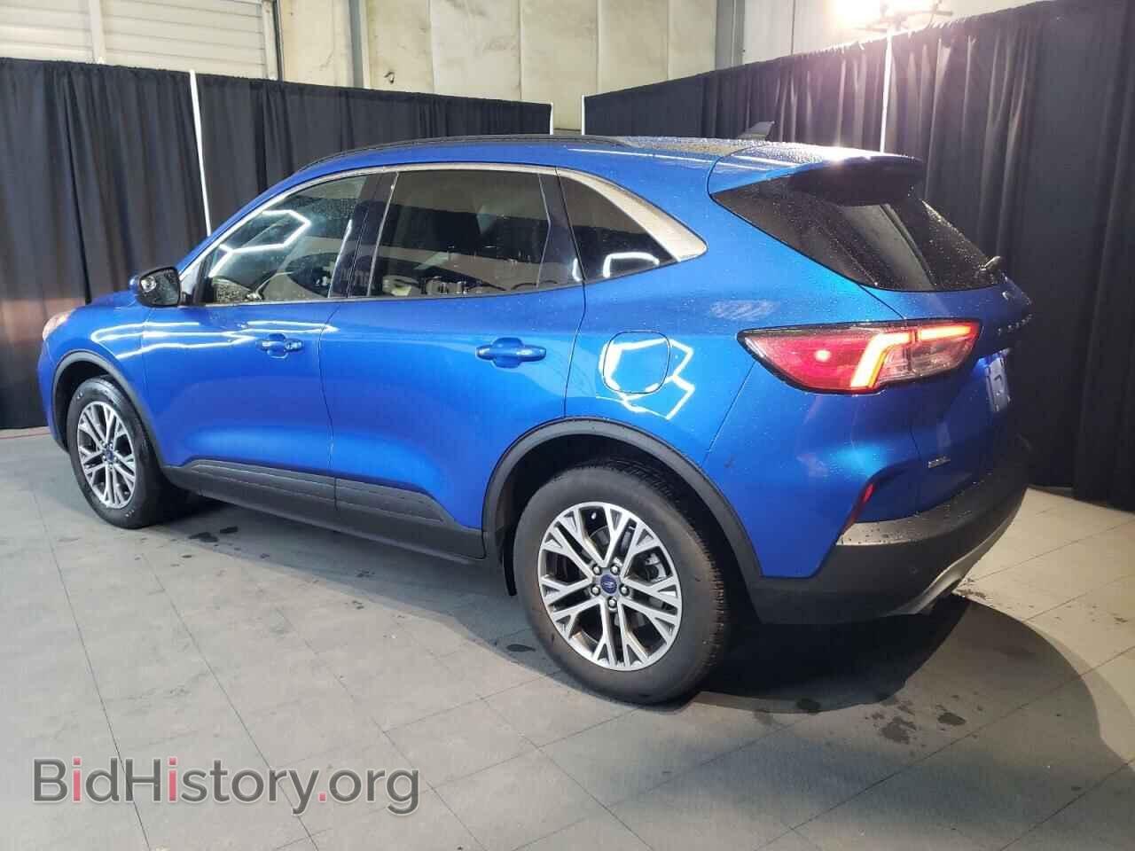 2021 FORD ESCAPE - VIN: 1FMCU9H6XMUA64488 - Фото 2