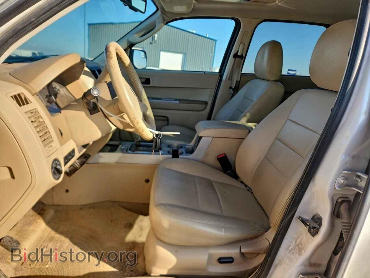 2011 FORD ESCAPE - VIN: 1FMCU9DG8BKA62097 - Фото 7
