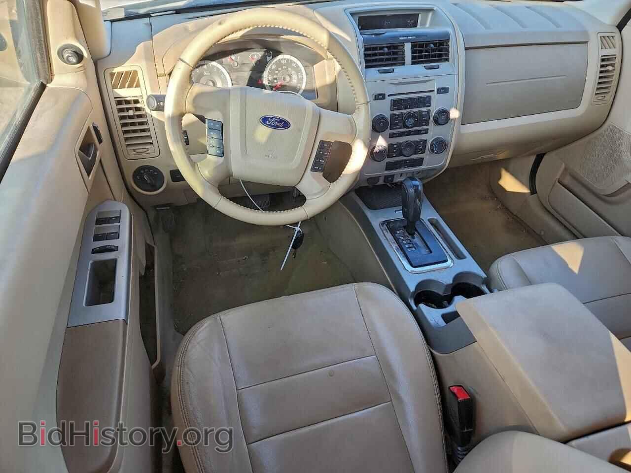 2011 FORD ESCAPE - VIN: 1FMCU9DG8BKA62097 - Фото 8