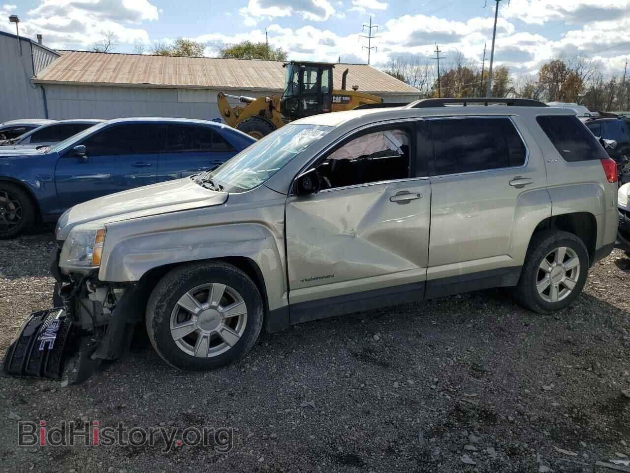 Photo 2GKFLTEK3D6195249 - GMC TERRAIN 2013