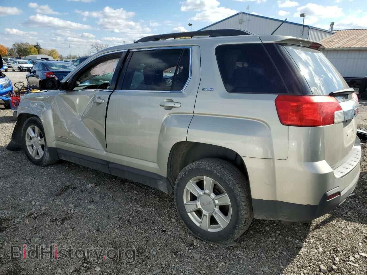2013 GMC TERRAIN - VIN: 2GKFLTEK3D6195249 - Photo 2