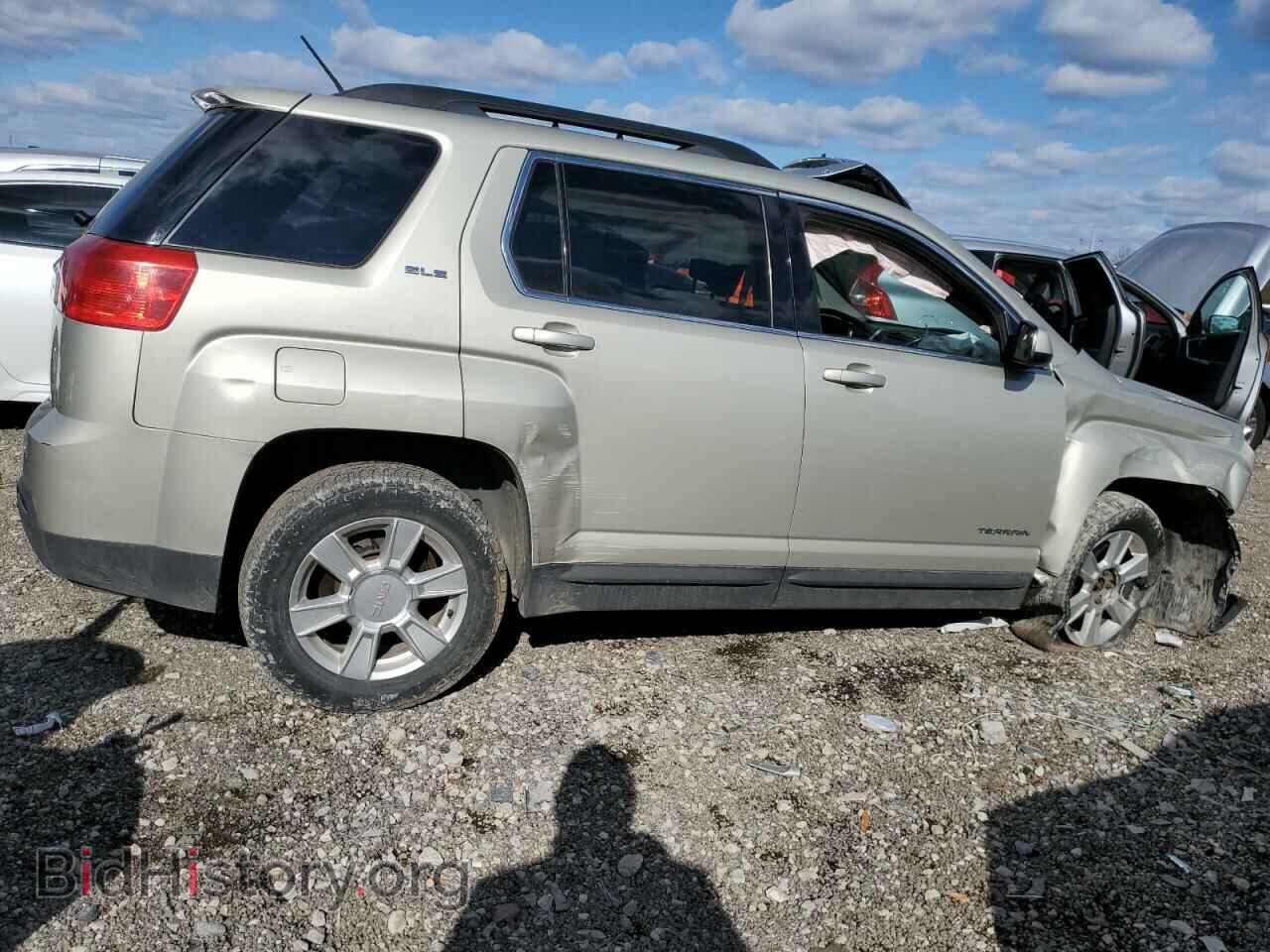 2013 GMC TERRAIN - VIN: 2GKFLTEK3D6195249 - Photo 3