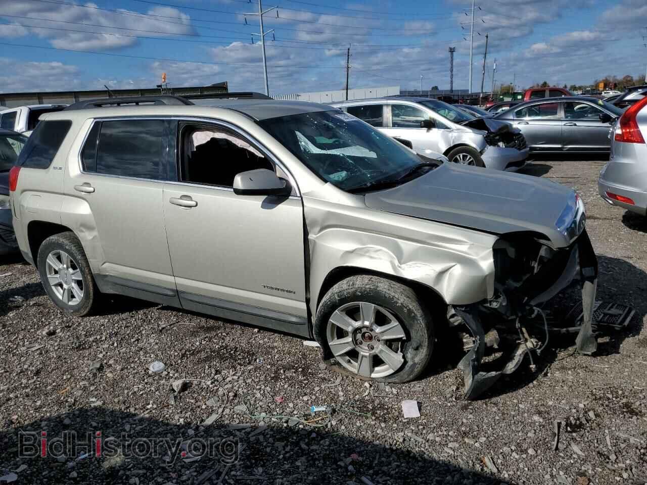 2013 GMC TERRAIN - VIN: 2GKFLTEK3D6195249 - Photo 4