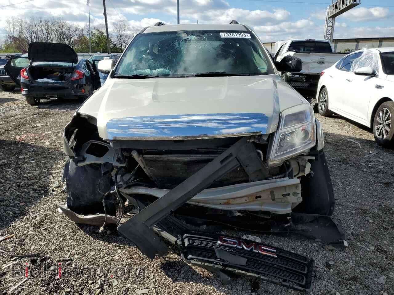 2013 GMC TERRAIN - VIN: 2GKFLTEK3D6195249 - Photo 5