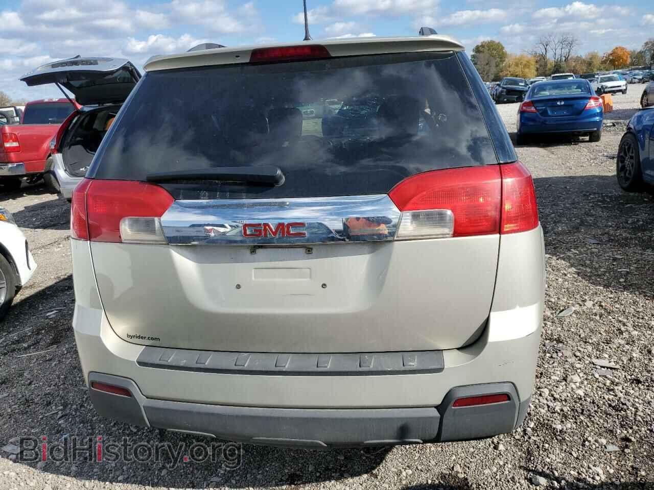 2013 GMC TERRAIN - VIN: 2GKFLTEK3D6195249 - Photo 6