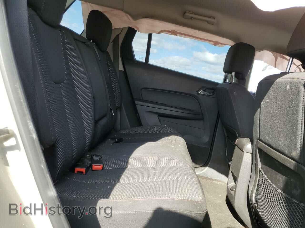 2013 GMC TERRAIN - VIN: 2GKFLTEK3D6195249 - Photo 10