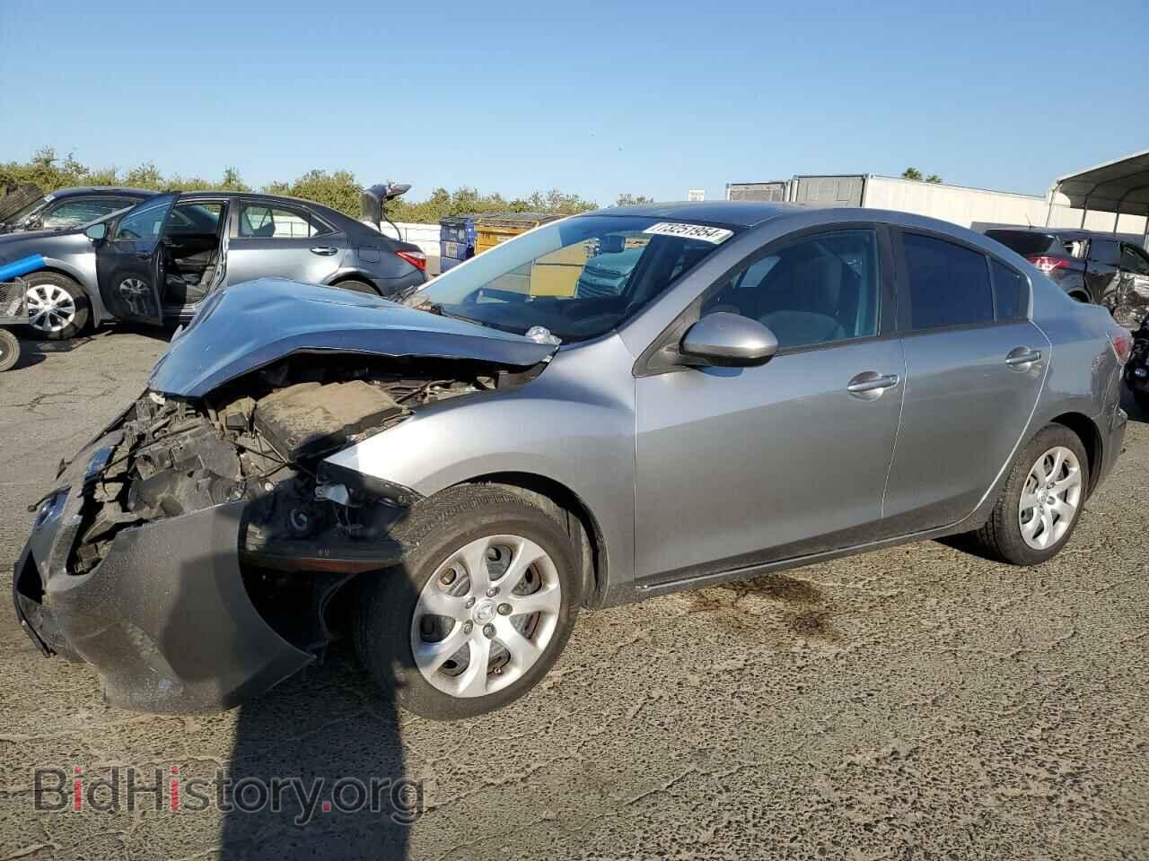 Фотография JM1BL1UG0C1554005 - MAZDA 3 2012