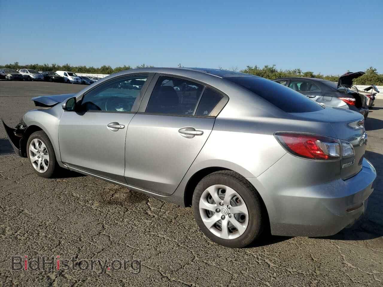 2012 MAZDA 3 - VIN: JM1BL1UG0C1554005 - Фото 2