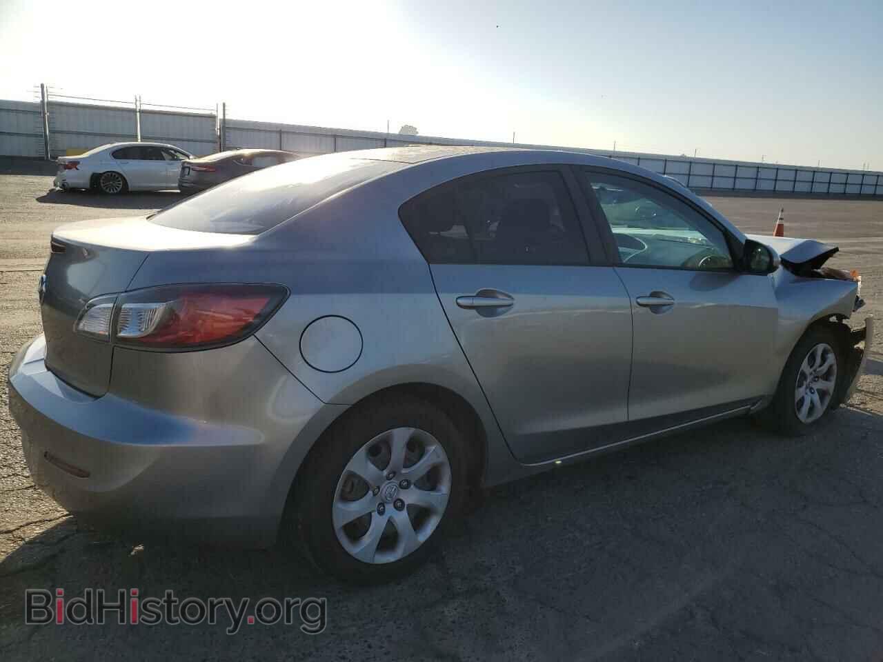 2012 MAZDA 3 - VIN: JM1BL1UG0C1554005 - Фото 3