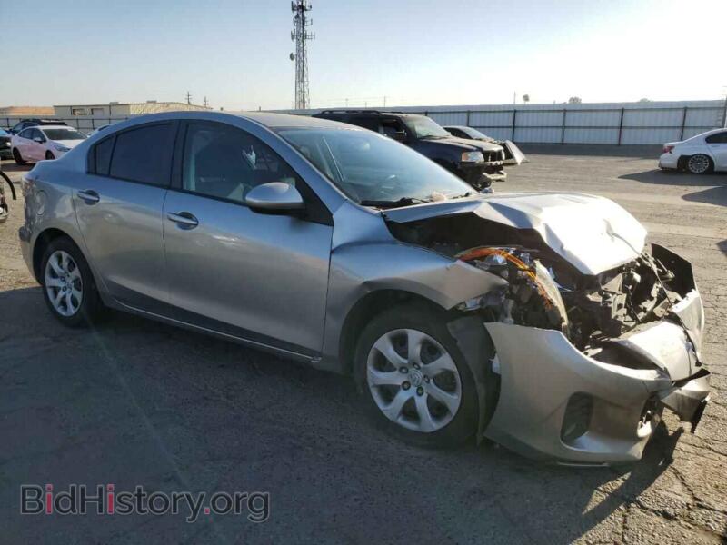 2012 Mazda 3 (VIN JM1BL1UG0C1554005) — фото 4 из 12