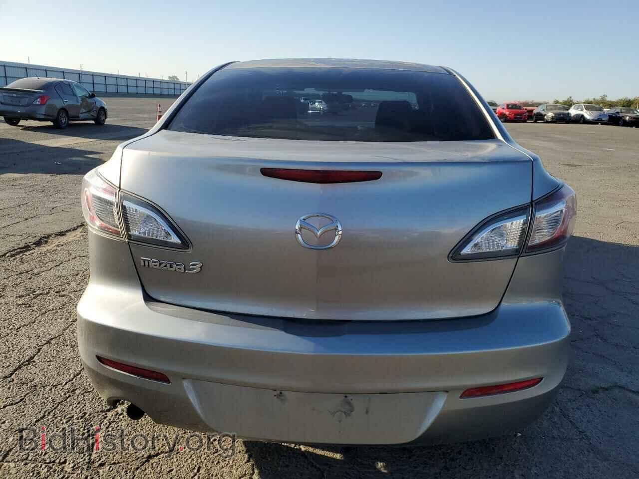 2012 MAZDA 3 - VIN: JM1BL1UG0C1554005 - Фото 6