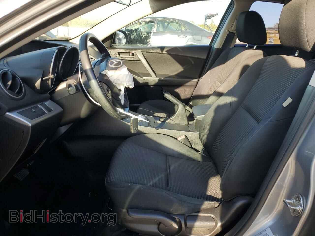2012 MAZDA 3 - VIN: JM1BL1UG0C1554005 - Фото 7
