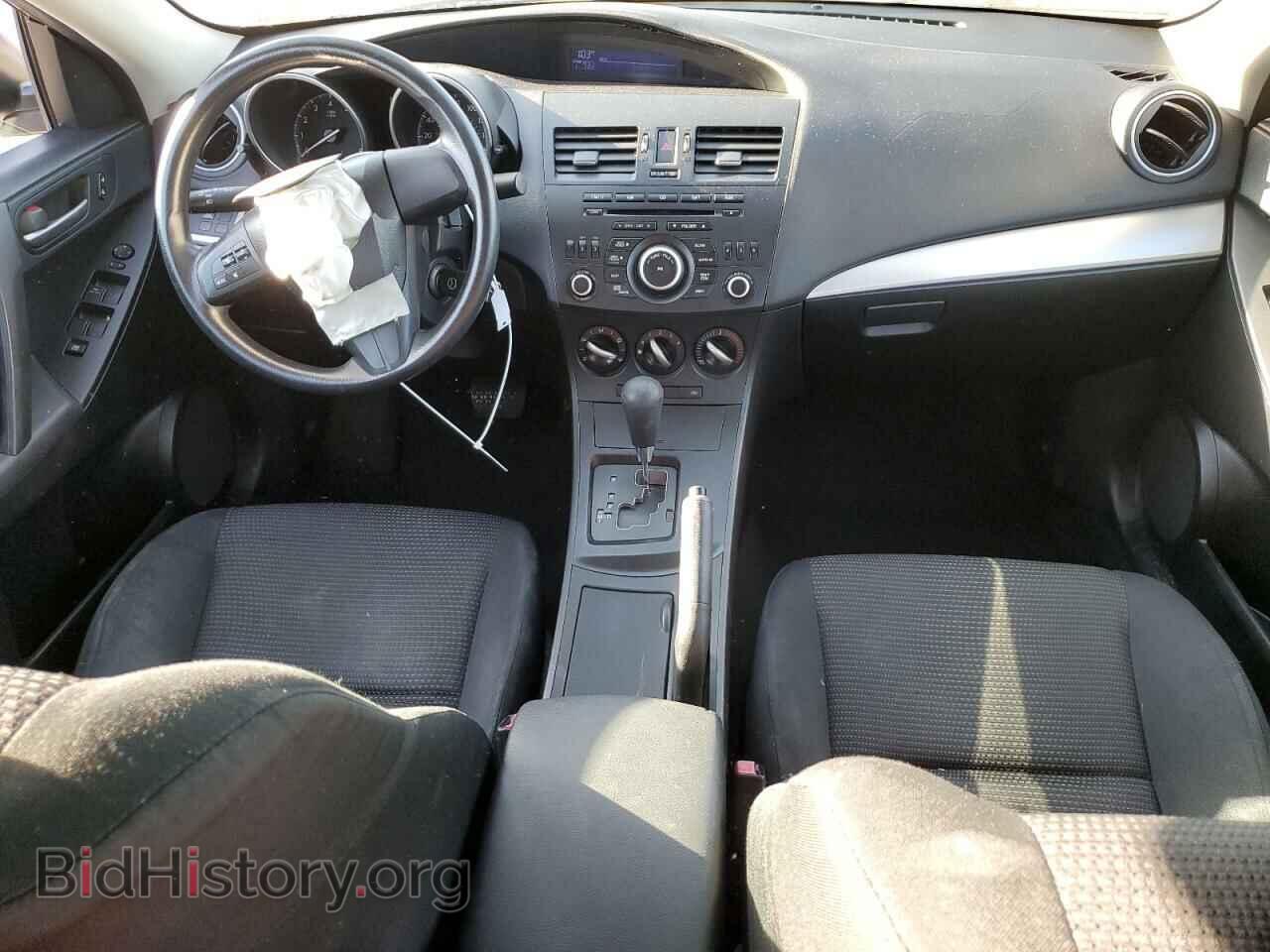 2012 MAZDA 3 - VIN: JM1BL1UG0C1554005 - Фото 8