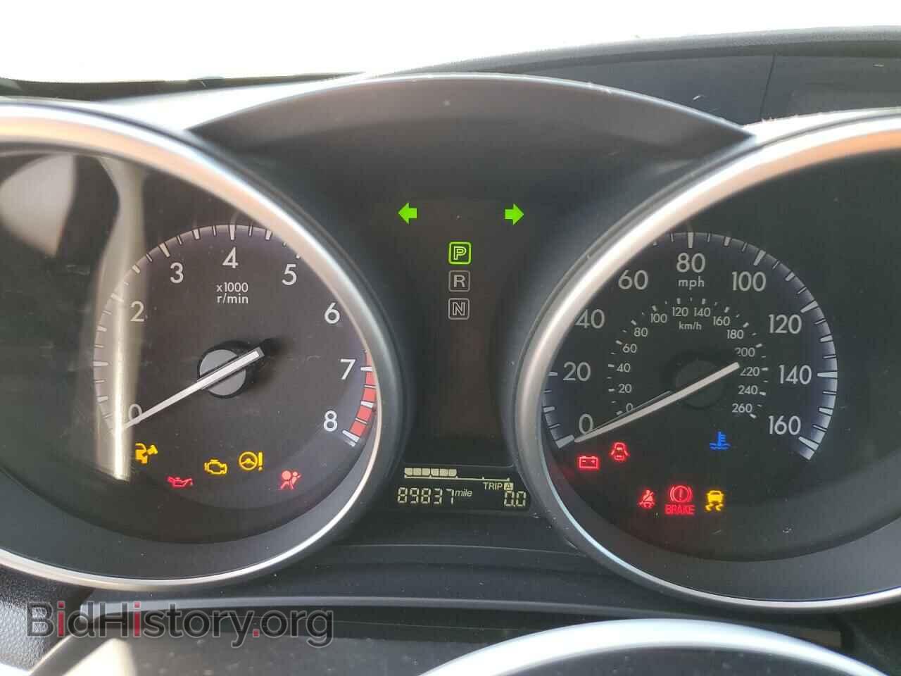 2012 MAZDA 3 - VIN: JM1BL1UG0C1554005 - Фото 9
