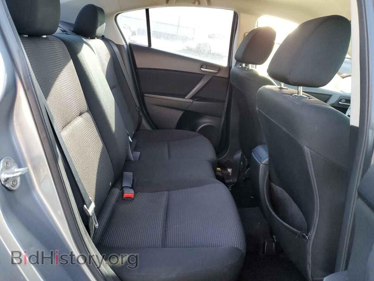 2012 MAZDA 3 - VIN: JM1BL1UG0C1554005 - Фото 10