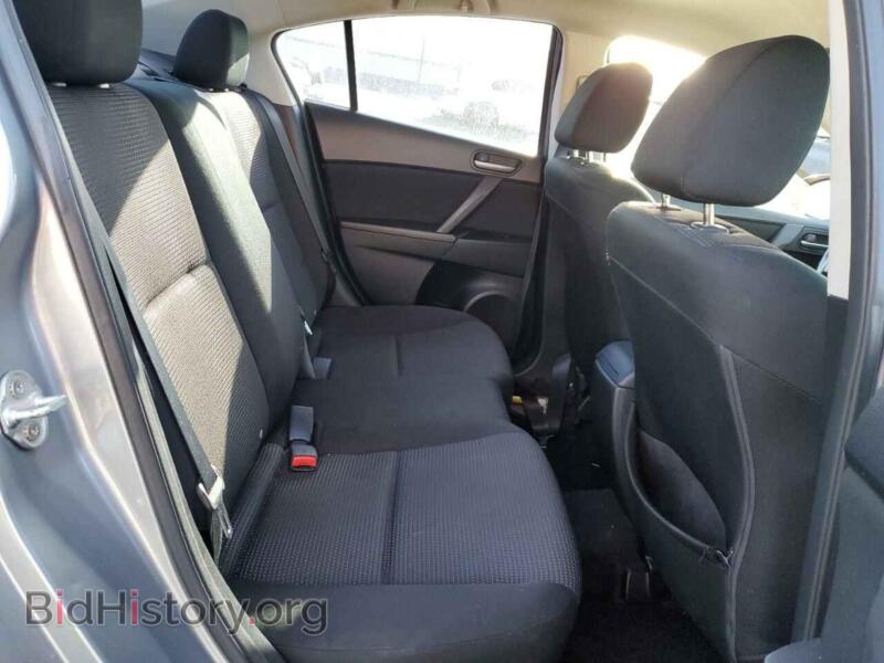 2012 Mazda 3 (VIN JM1BL1UG0C1554005) — фото 10 из 12