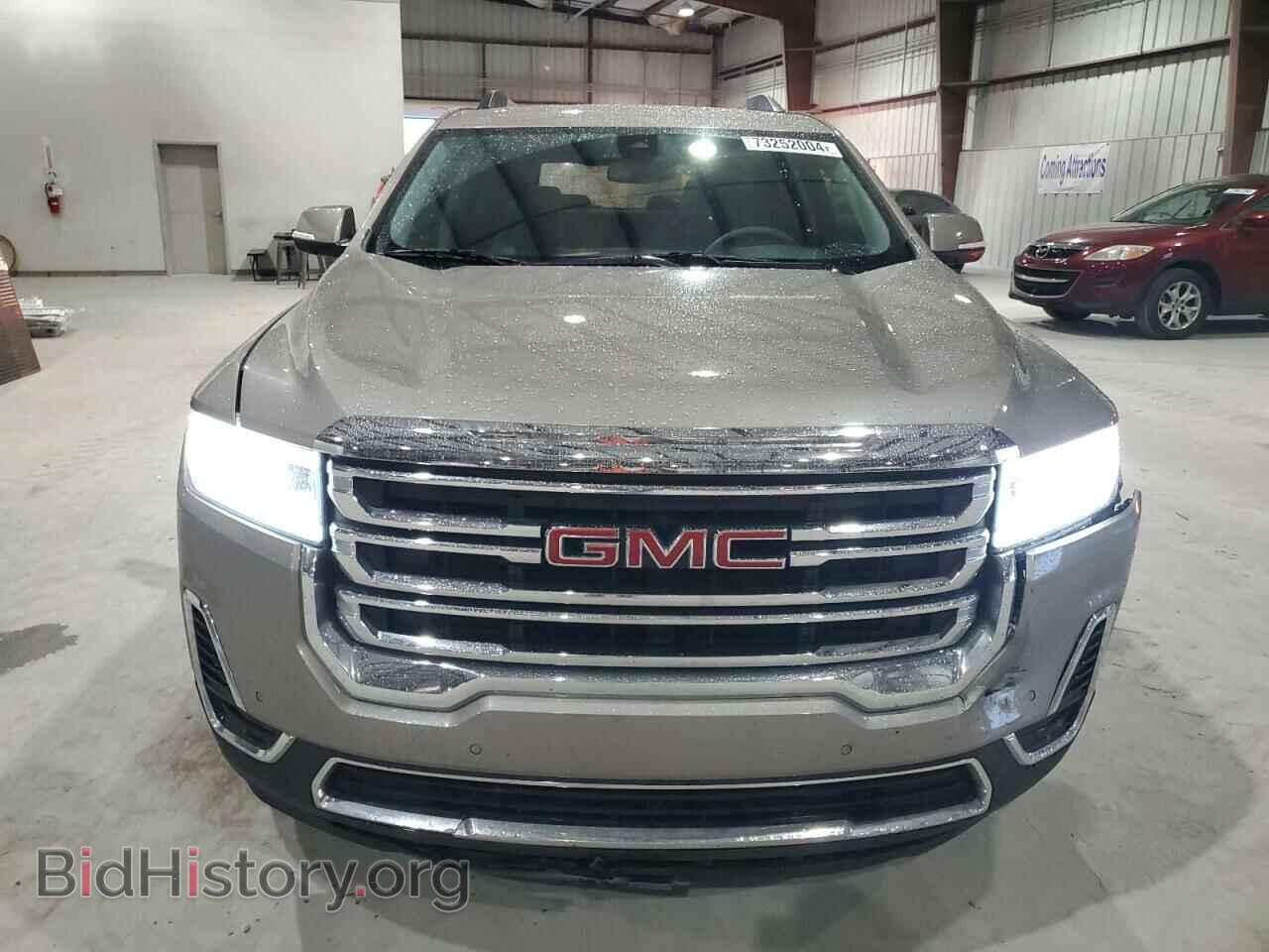2022 GMC ACADIA - VIN: 1GKKNKL42NZ168816 - Фото 5