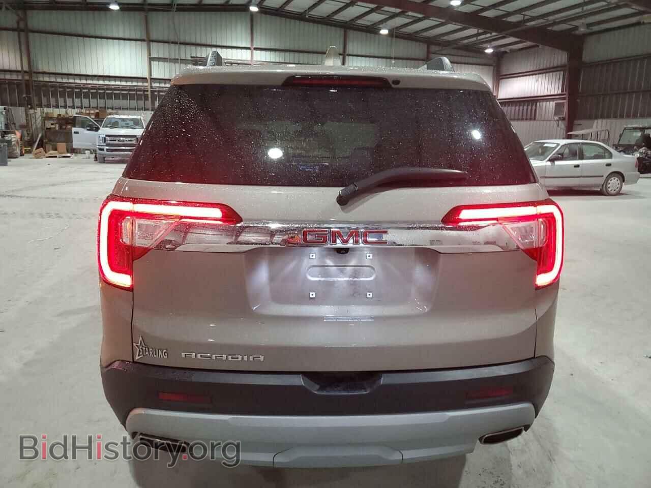 2022 GMC ACADIA - VIN: 1GKKNKL42NZ168816 - Фото 6
