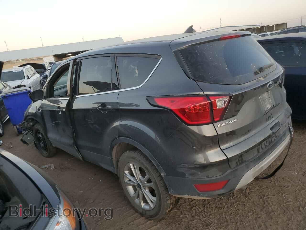 2019 FORD ESCAPE - VIN: 1FMCU9GD1KUB32741 - Фото 2
