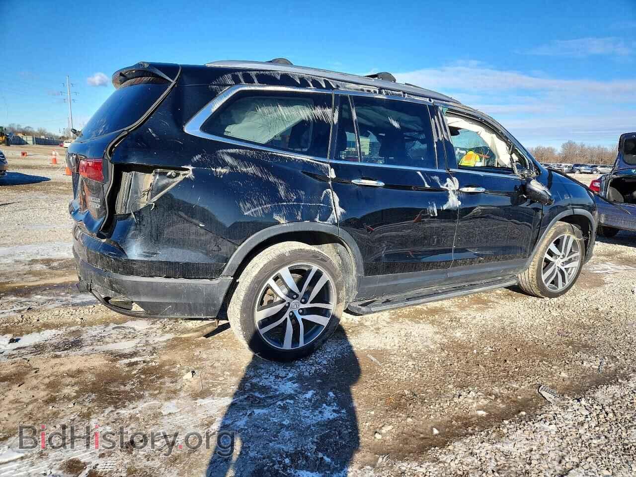 2018 HONDA PILOT - VIN: 5FNYF6H95JB017094 - Фото 3